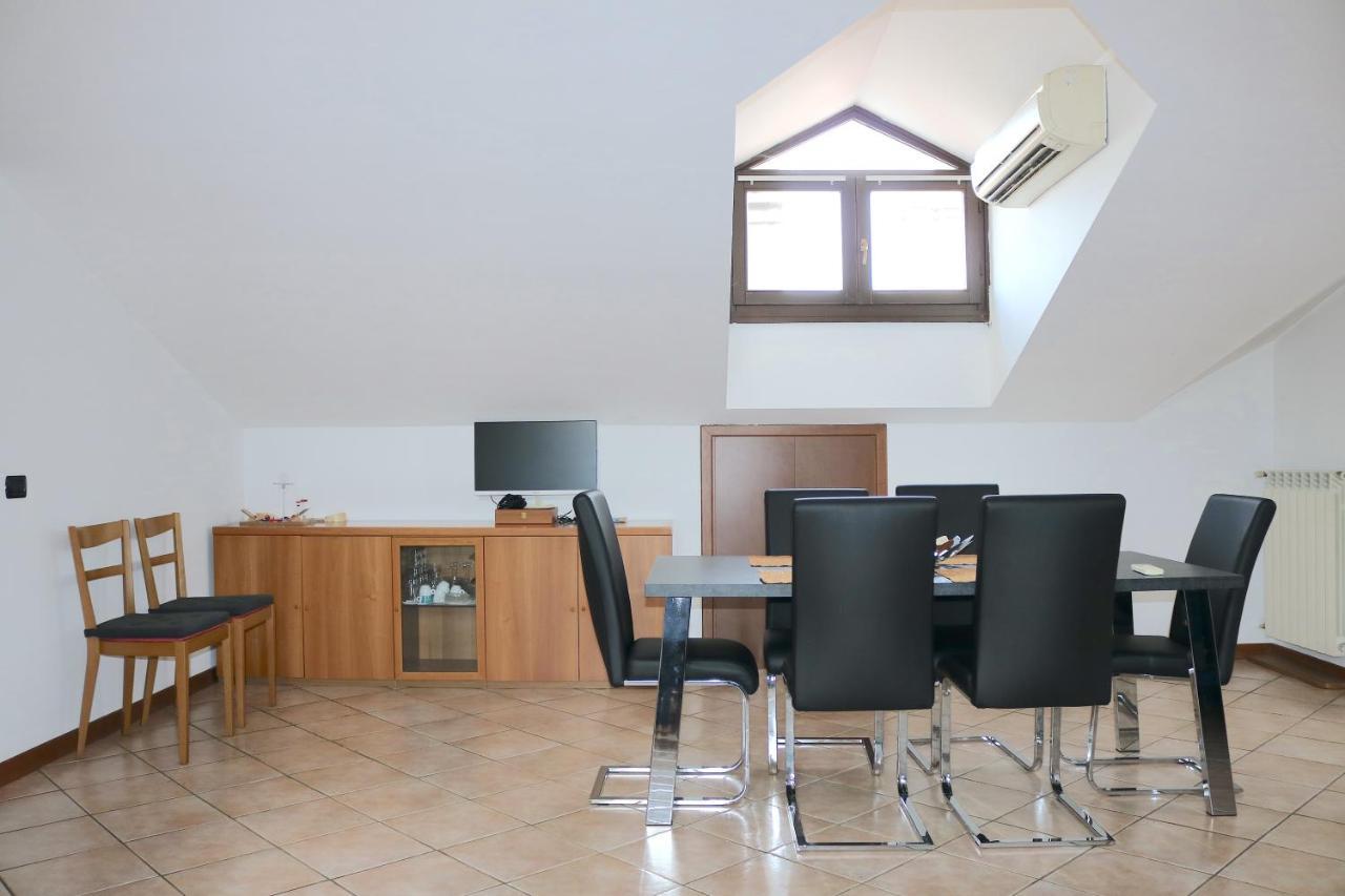 Lovely Apartment Near Canal - Via Foscolo 科尔西科 外观 照片