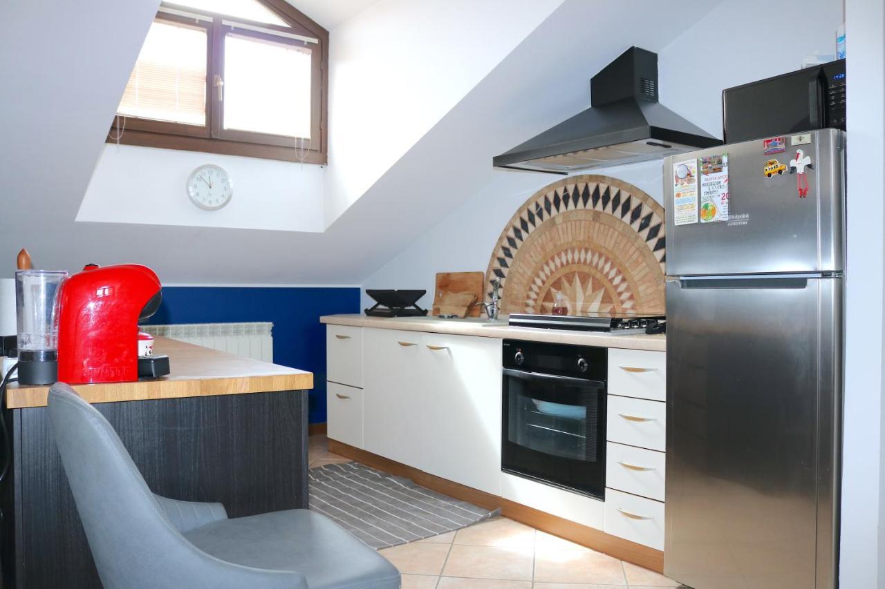 Lovely Apartment Near Canal - Via Foscolo 科尔西科 外观 照片