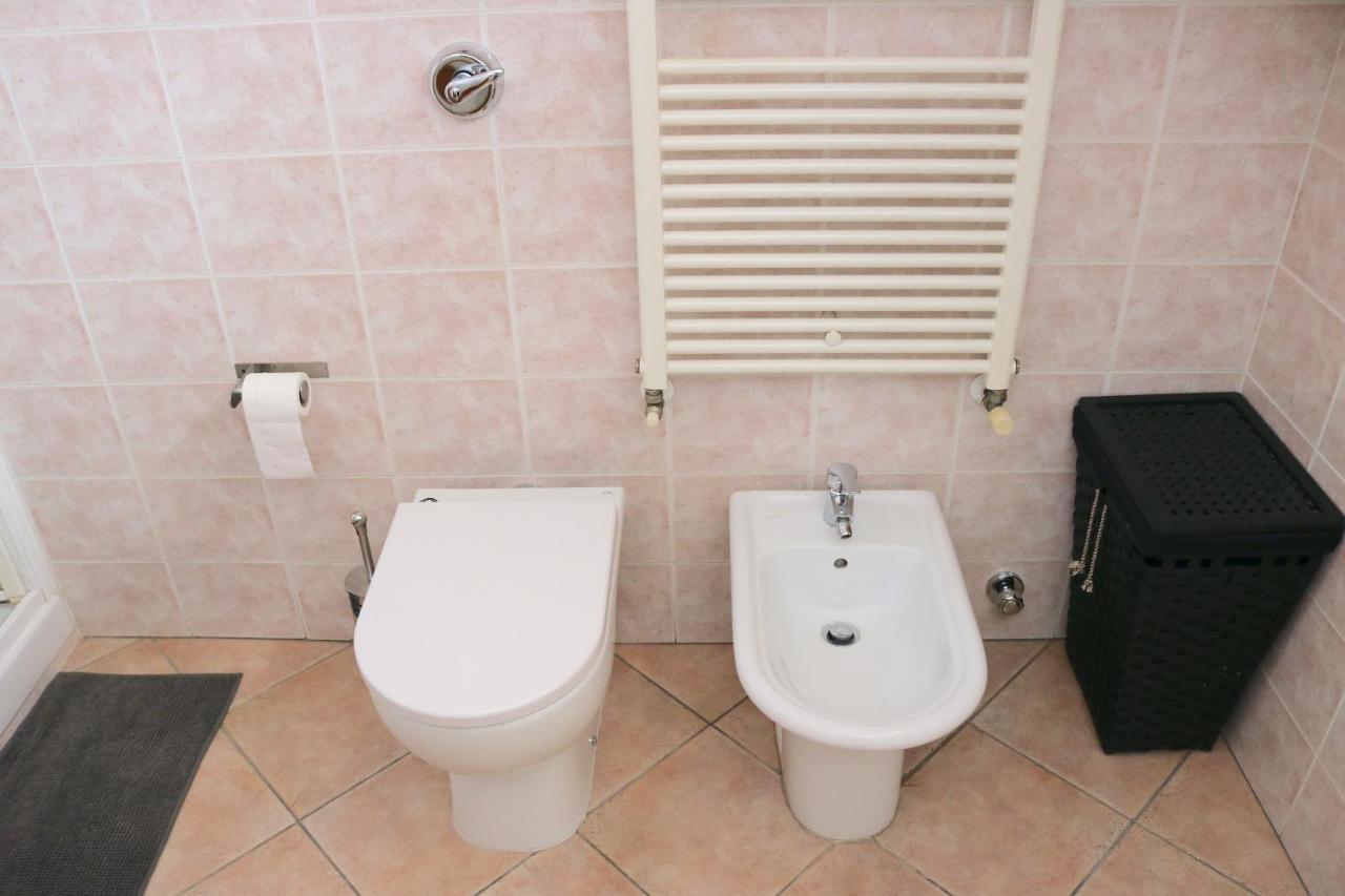 Lovely Apartment Near Canal - Via Foscolo 科尔西科 外观 照片