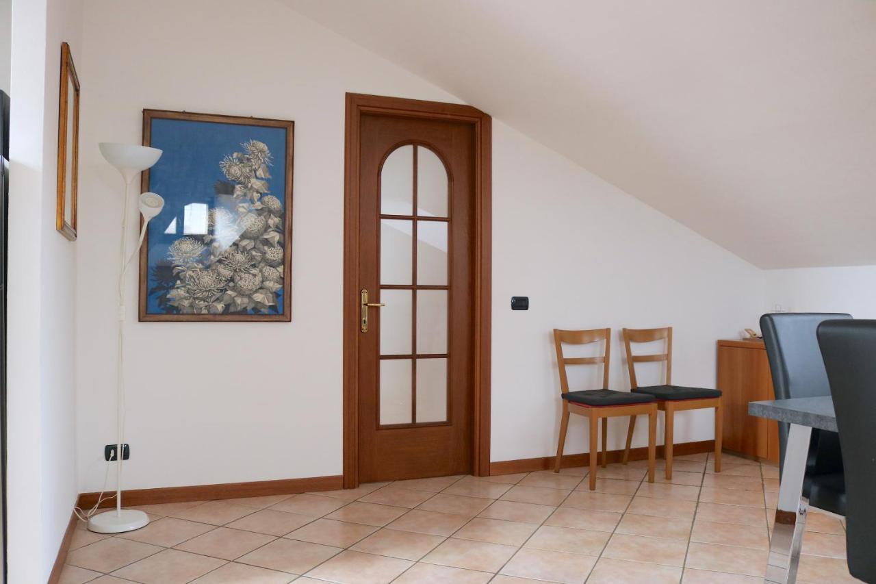 Lovely Apartment Near Canal - Via Foscolo 科尔西科 外观 照片